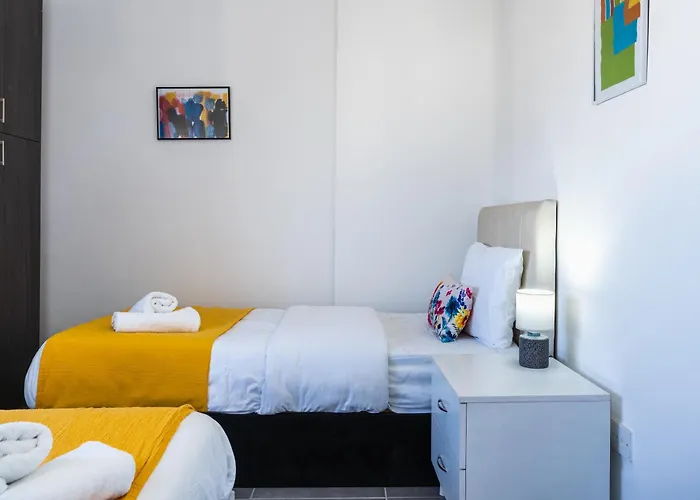 Appartamento Olympus 2-bedroom