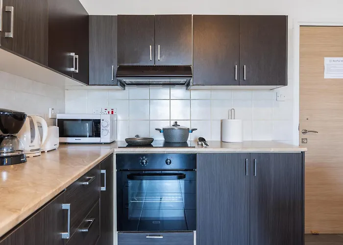 Апартаменты Olympus 2-bedroom Ларнака