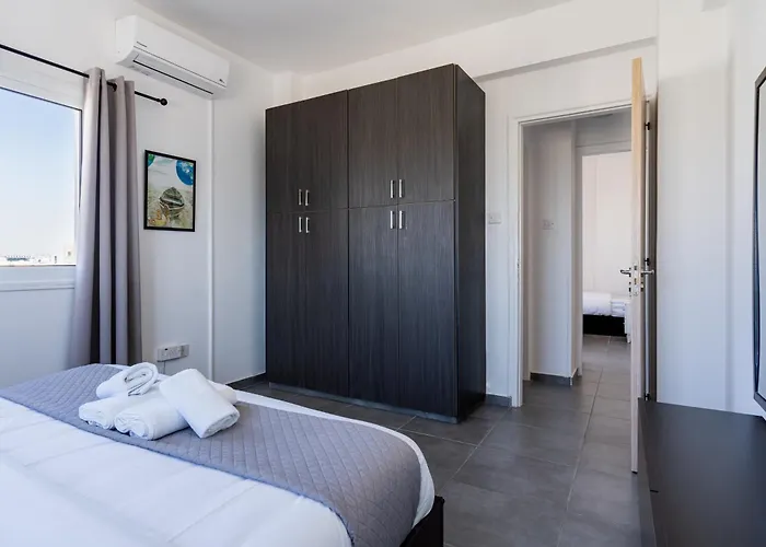 Апартаменты Olympus 2-bedroom