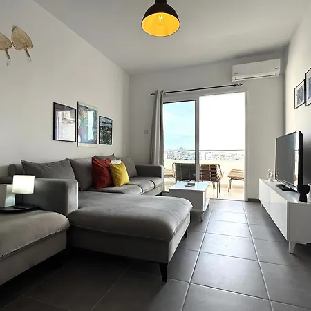 Apartment Olympus 2-bedroom Larnaca