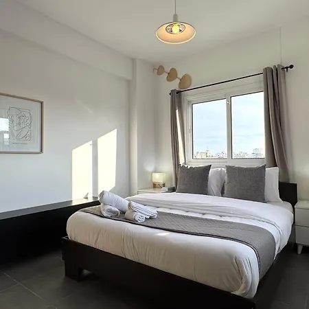 Olympus 2-bedroom * Larnaca