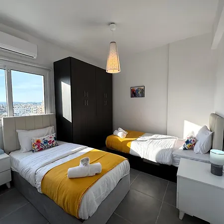Olympus 2-bedroom Apartment