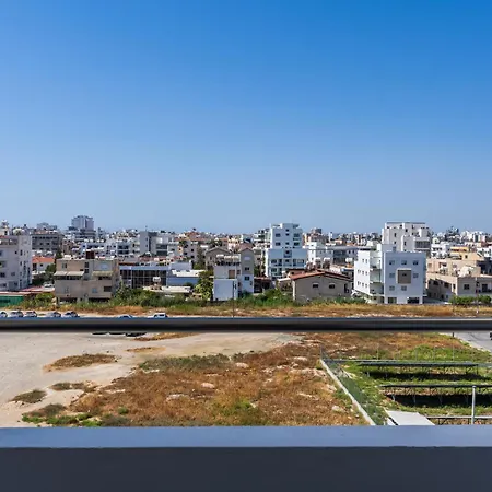 Olympus 2-bedroom Apartmán Larnaca