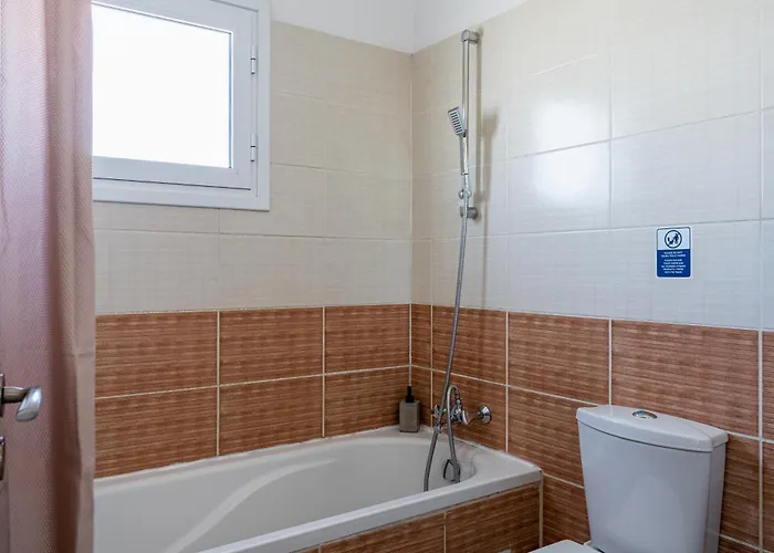 Olympus 2-bedroom Apartment Larnaka