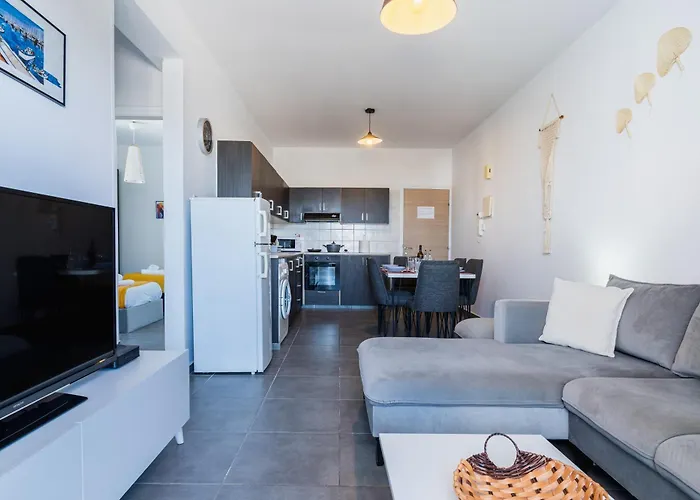 Διαμέρισμα Olympus 2-bedroom Λάρνακα