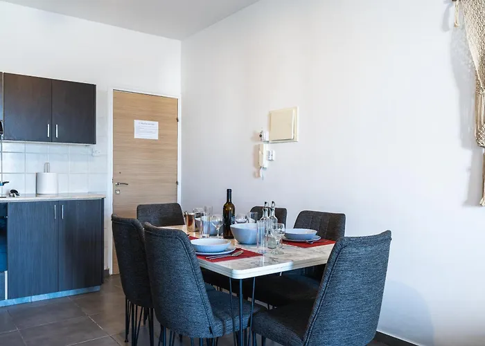 Διαμέρισμα Olympus 2-bedroom Λάρνακα