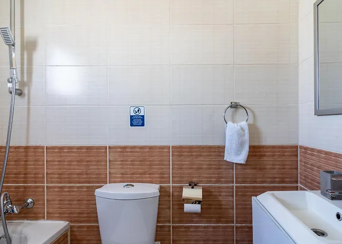 Olympus 2-bedroom * Λάρνακα