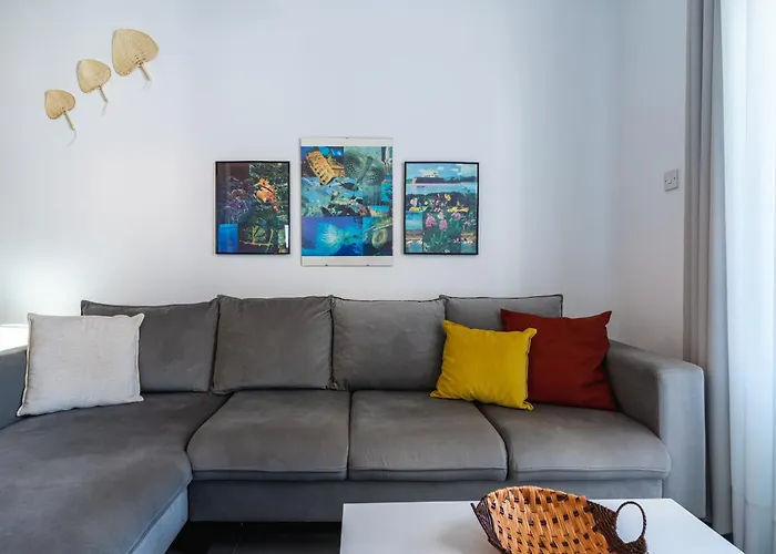 Olympus 2-bedroom Λάρνακα